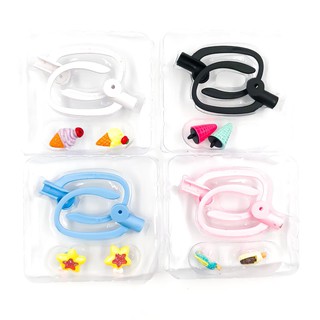 Proteja os acessórios do fone de ouvido gancho de ouvido TPU gancho de estrutura de proteção de fone de ouvido (para Airpods) (9)