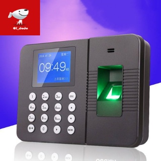 Relógio De Ponto Biométrico Impressão Digital Eletrônico (1)