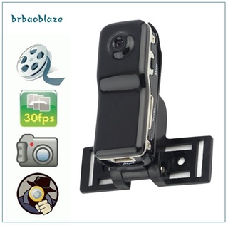 [BRBAOBLAZE] Mini DV Camcorder DVR Video Camera Webcam Video Audio Camera Recorder,Black