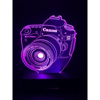 Câmera, Canon, Foto, Fotos, Presente, Criativo, Fotógrafo, Fotografia, Decoração, 16 cores