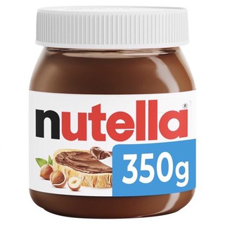 Nutella Creme de Avelã Ferrero 350g (1)