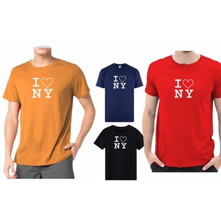Camiseta Unissex Estampa I LOVE New York/Masculina (1)