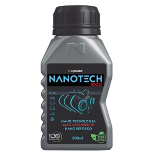 Condicionador de metais 200 ml - Nanotech 1000 - Koube