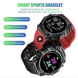 2022 New [Enviado em 24 Horas] Relógios inteligente FD68 PK Smartwatch Y68 D20