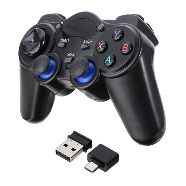 G Wireless Gaming Controller gamepad Para Tablets Android PC TV Box Bluetooth gamepad