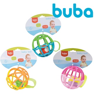 Chocalho Para Bebê Brinquedos Interativo baby luz e Som Buba