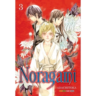 Noragami - Volume 3