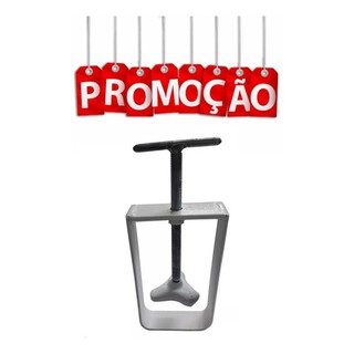 Prensa Cocção Para 02 Mufla Protético Promoção (1)