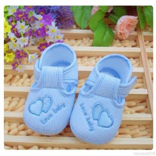 Sapatos De Algodão Adoráveis Para Bebês Lindos Sola Macia À Prova De Derrapagem 0-12 Meses Kids (3)