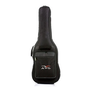 Bag Capa Para Guitarra Alcochoada Extra Luxo Com Alcas Avs