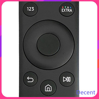 Adequado para controle remoto Samsung HD 4K Smart TV (Volume 100+)