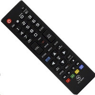 Controle Remoto Tv Lg Smart Tv 3d VC-A8094