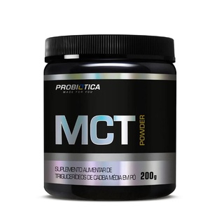 MCT Powder 200g - Probiotica