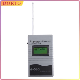 Melhor Discount Para Você! Medidor De Frequencímetro Gy560 Para Transceptor De Rádio 2-ways Gsm Portátil (7)