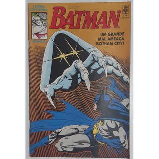 Batman - Coleção 1990 - Abril Jovem - LT1C