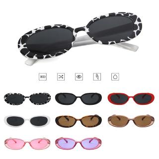 ZEALOUS Óculos de Sol Polarizado/UV400 com Armação Pequena/Vintage Feminino (3)