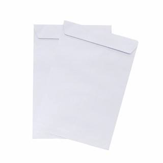 Envelope papel off-set Branco 11X17 CM - 10 unidades