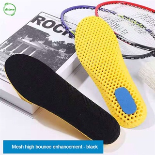 Shock Absorption Sports Breathable Proof Insole