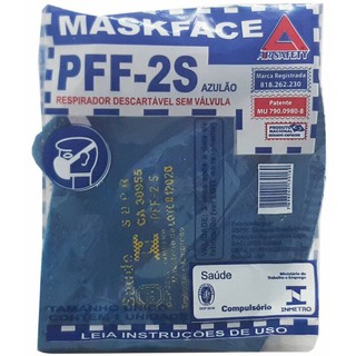 MASCARA PFF-2 (N95)