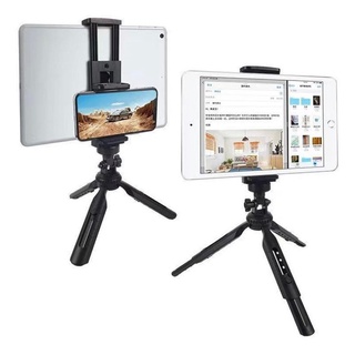 Mini Tripé Para Celular/ iPad Universal Câmera 1080° Mesa