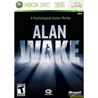Alan Wake Xbox360
