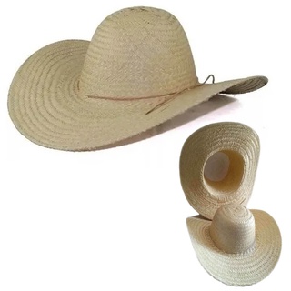 chapéu pantaneiro palha chapeu karanda gaucho Mineiro (1)