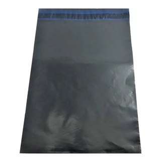 Saco Plástico Ecologico Cinza 19x25 Com Lacre 20 Uni Envelope de Segurança Correios Sem Bolha (9)