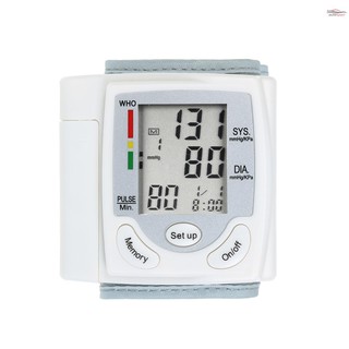 Medidor De Pulso Digital Com Display Lcd / Monitor De Pressão Arterial / Pulso / Pulso / Medidor De Pulso / Diagnóstico Da Família