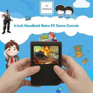 【ready stock】Mini Vídeo Game Boy Portátil Sup 400 Jogos Retrô Clássicos twinkle13 (7)