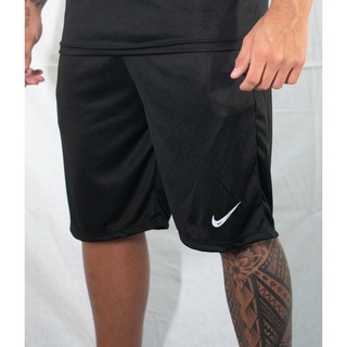Short Bermuda Nike Masculino DriFit Refletivo Dois Bolsos