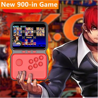 Console De Jogos Clássicos 900 Em 1 M3 Retro Game Player Para Jogo Gameboy (1)