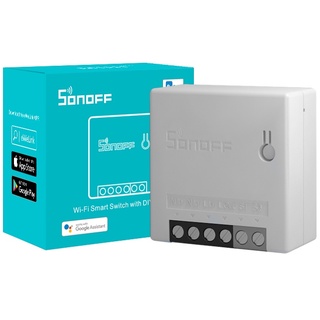 Sonoff Mini R2 DIY Interruptor Wifi - Automação residencial Wi Fi