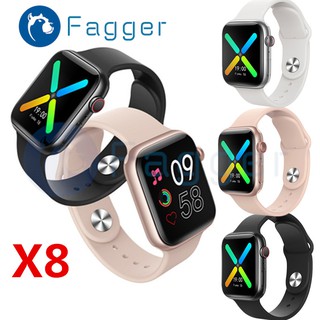 Fagger-- X - - X - X8 Smart Watch Monitor De Frequência Cardíaca / Pressão Sanguínea / Frequência Cardíaca