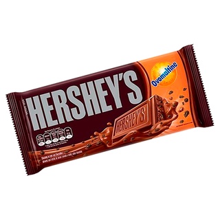 Chocolate HERSHEY'S OVOMALTINE - Barrinha de 20 gramas