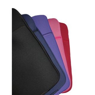 Capa de Notebook com Alças e Bolso Externo Bolsa de Laptop Proteção Contra Água e Poeira Otimo Oferta Relampago
