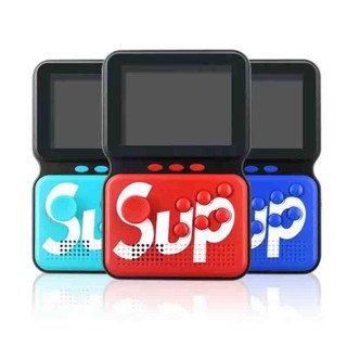 Mini Vídeo Game SUP Portátil de Mão 900 Jogos M3 Retro Emulador Nes Gba Nintendo + Cartão Sd 2º Geração