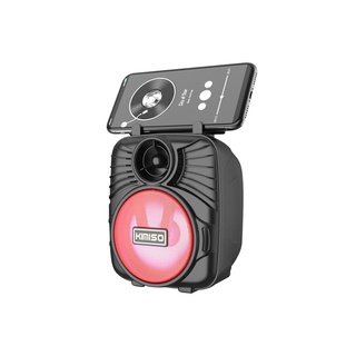 Mini Caixa De Som Portátil Wireless Bluetooth Kimiso Kms-1183 M9