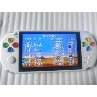 Console Mini Vídeo Game Portátil 10.000 Jogos Retro Clássico tela de 5.1 polegadas (5)