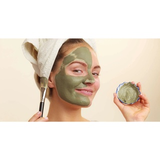 Argila para máscara facial Skin Care, 200g/500g/1000g, todos os tipos de pele (6)
