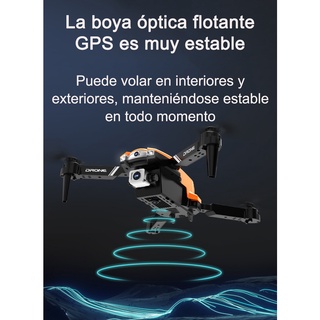 drone Quadricóptero Com Três Lados obstacle Evitance 4k De Alta Definição (3)