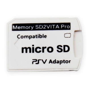 Adaptador micro SD Sd2vita 6.0 PRO para PSVITA
