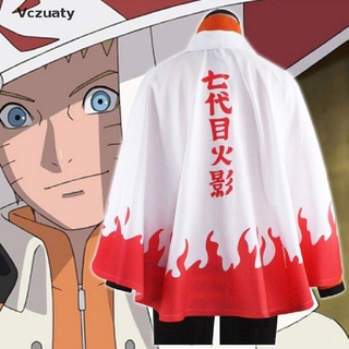 Capa Anime Naruto Cosplay Mantos Hokage Namikaze Minato Kakashi Uniforme Capes Traje Br (2)