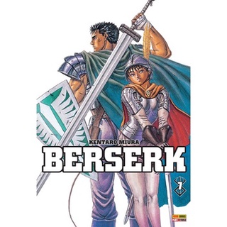 Berserk - Edição De Luxo - Volume 7 (Lacrado)