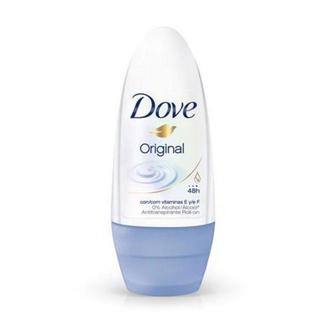 Desodorante Dove Rollon - Original - 50ml