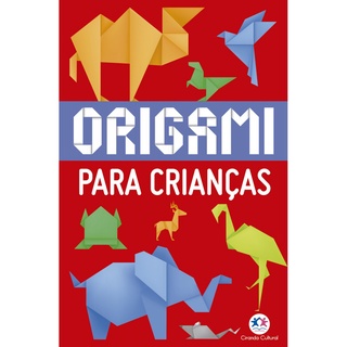Livro - Origami para crianças - Capa comum (1)
