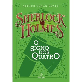Combo 6 Livros Sherlock Holmes - Novos - Arthur Conan Doyle (2)