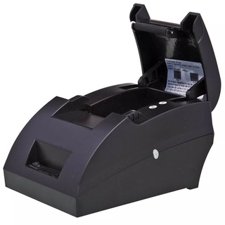 Impressora Térmica Não Fiscal USB Ticket Cupom 58mm com Fio Bivolt (5)