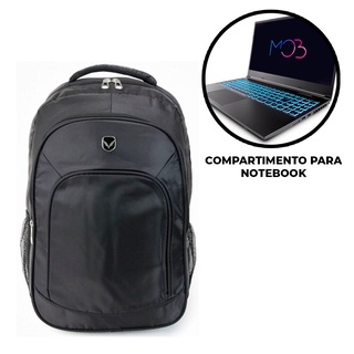 Mochila Unissex Notebook Executiva Laptop