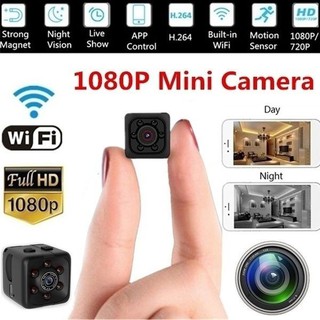 Nova Vida Casa Sq11 Mini Câmera Espiã Filmadora Dv Dvr Full Hd 720 P Filmadora Cam