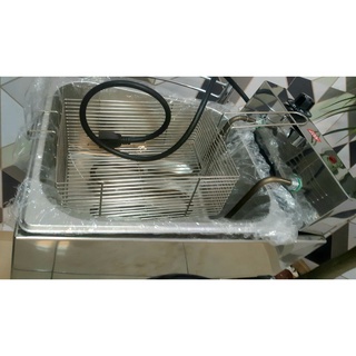 fritadeira eletrica em inox 1 cuba 6 litros 110 ou 220 volts (3)